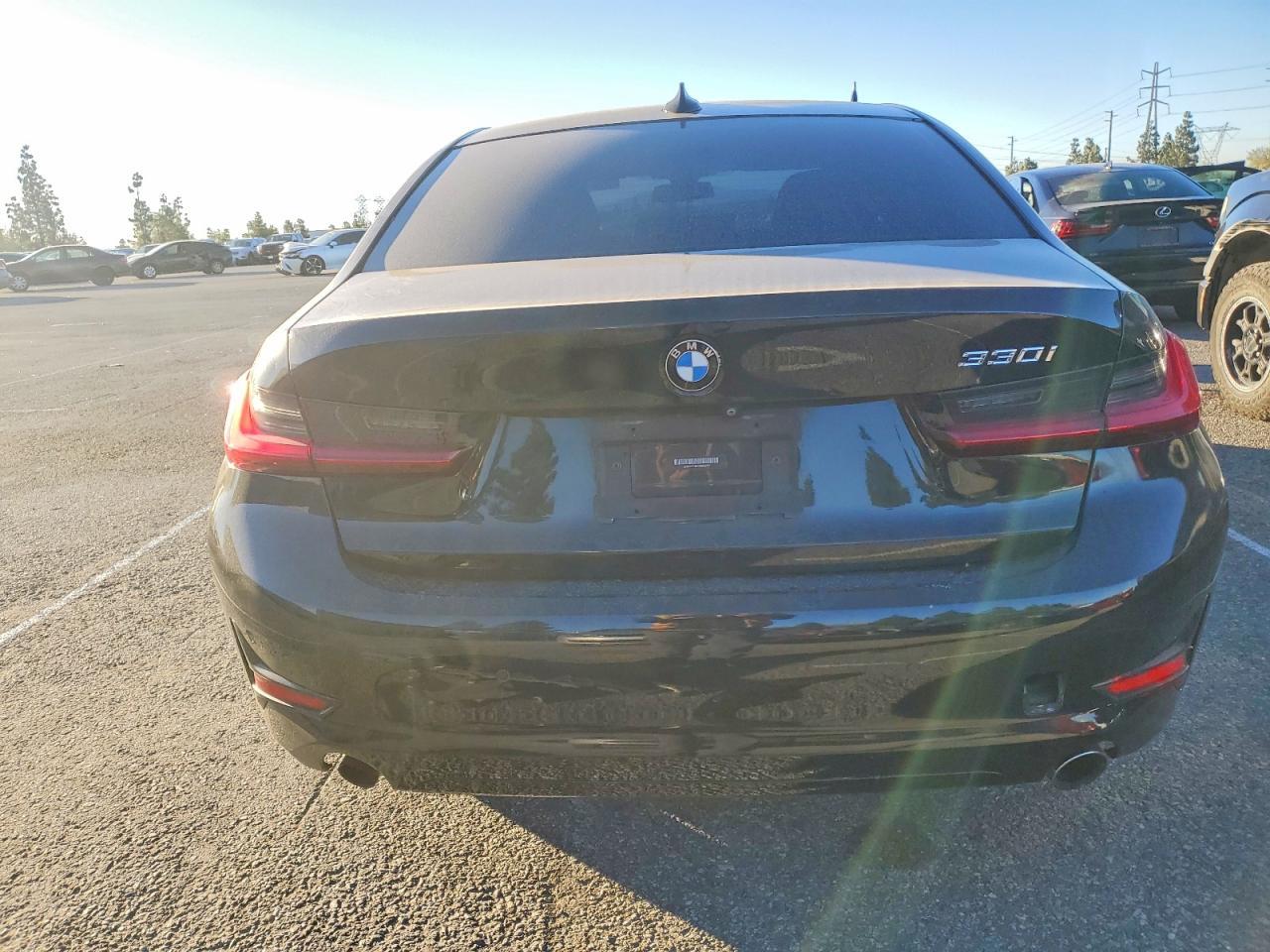 2019 BMW 330i