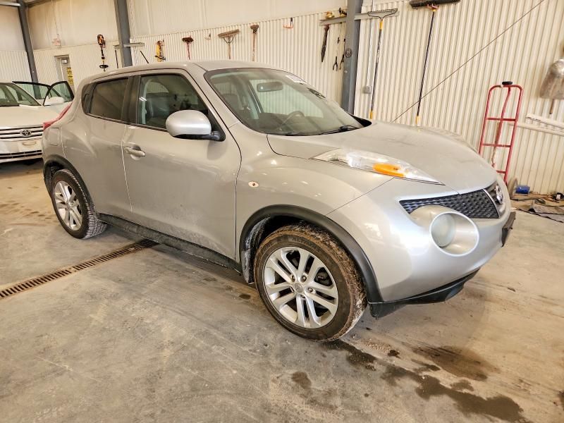 2012 Nissan Juke s
