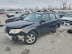 2012 Subaru Forester 2.5x