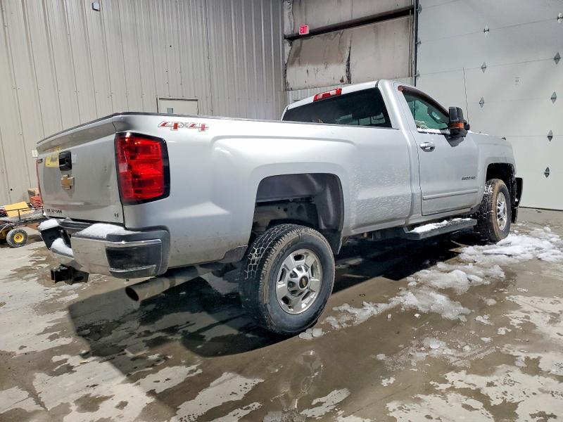 2015 Chevrolet Silverado K2500 Heavy Duty LT