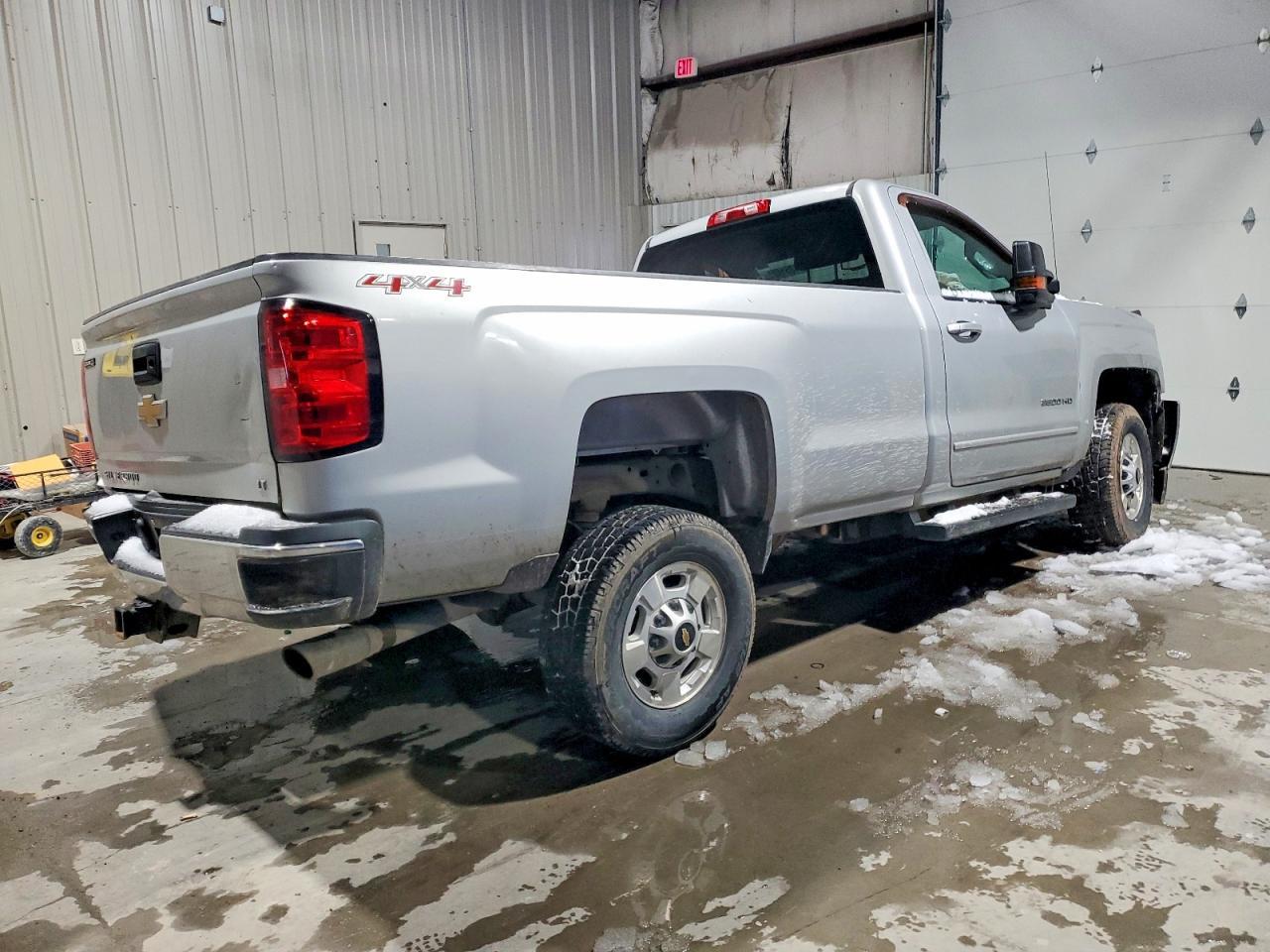 2015 Chevrolet Silverado K2500 Heavy Duty LT
