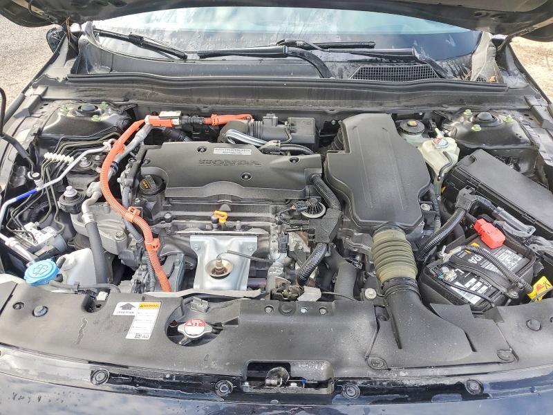 2018 Honda Accord Touring Hybrid