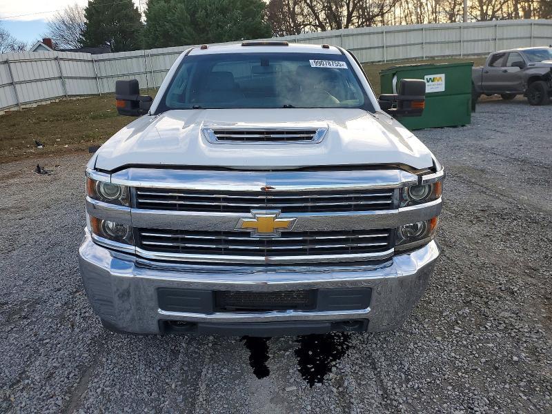 2018 Chev Silverado C3500