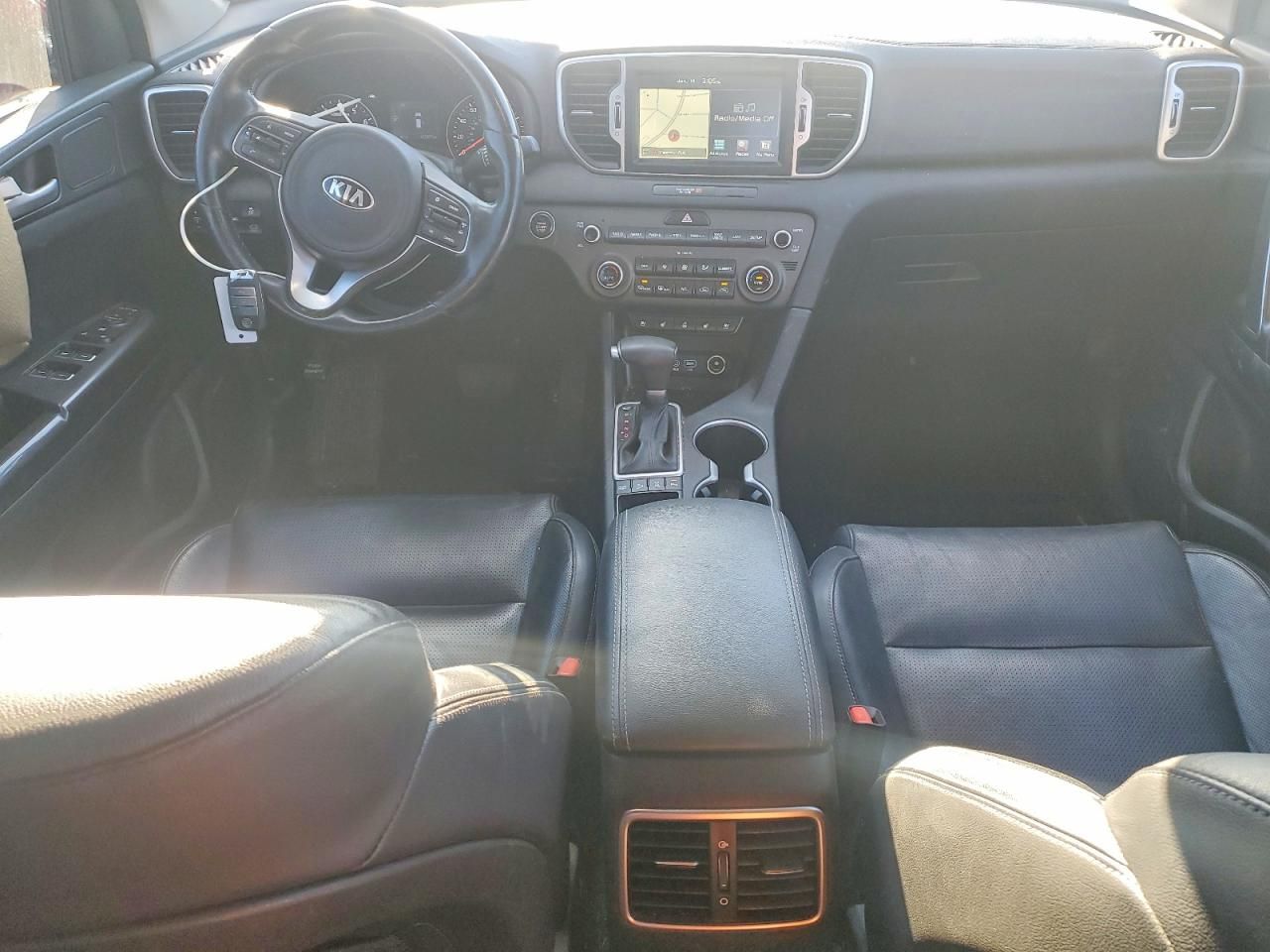 2017 KIA Sportage ex