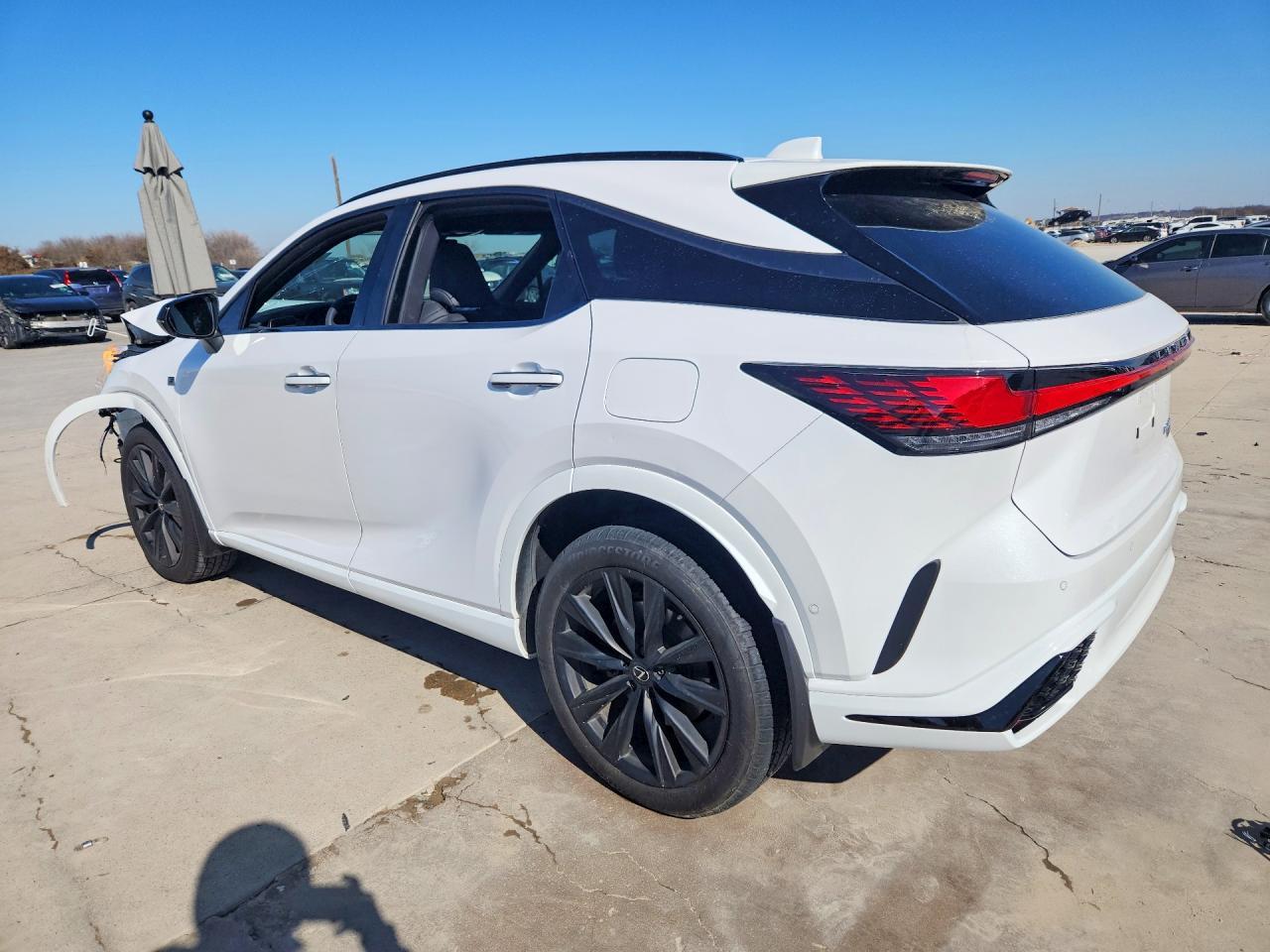 2024 Lexus Rx 500h f Sport