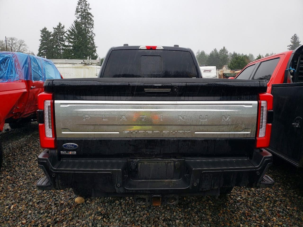 2024 Ford F250 Super Duty