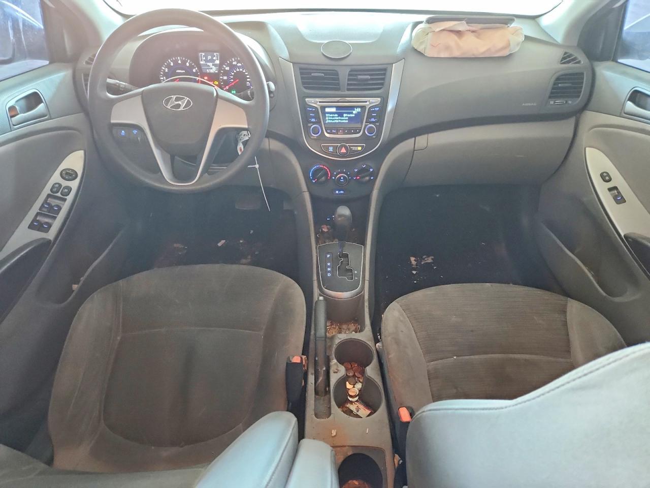 2015 Hyundai Accent gls