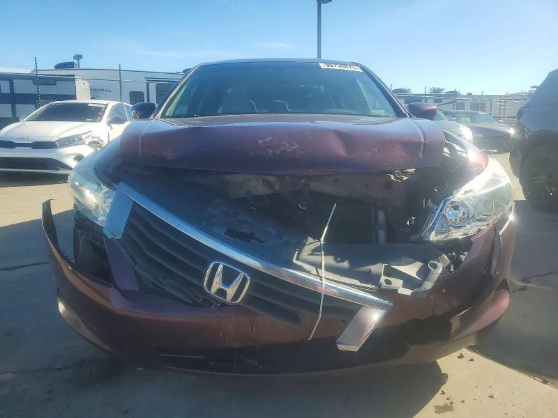 2010 Honda Accord lxp