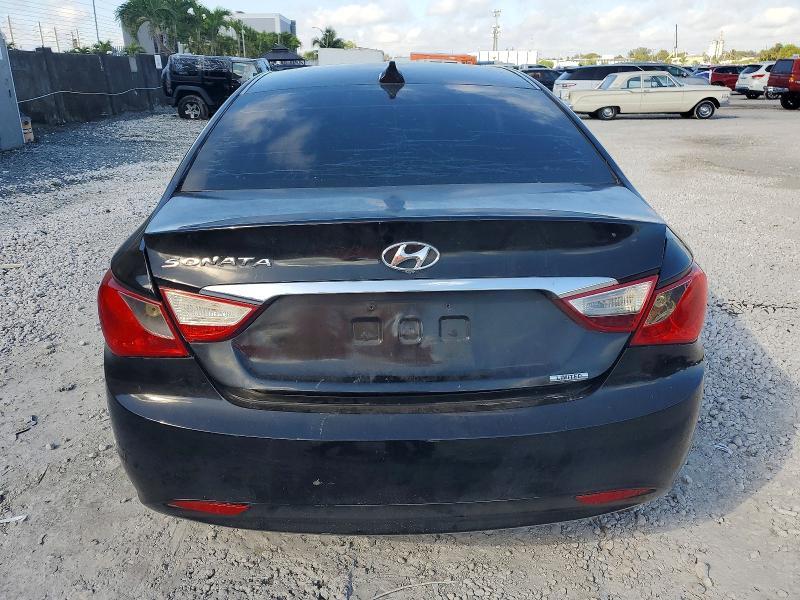 2013 Hyundai Sonata se