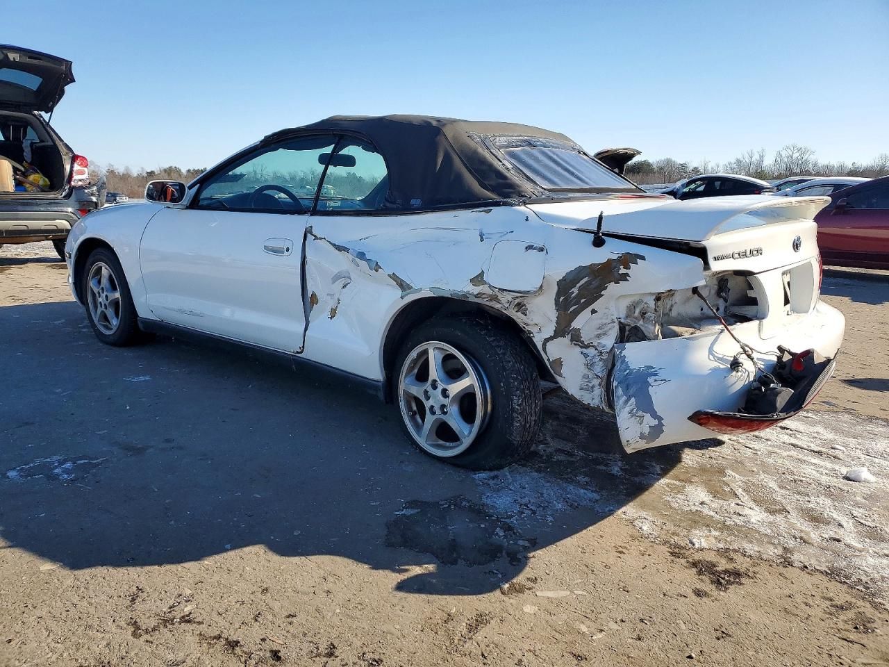 1996 Toyota Celica gt