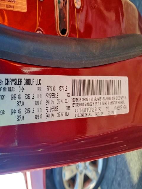 2014 Jeep Compass Latitude