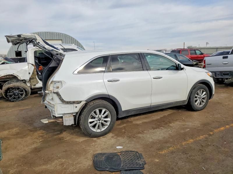 2020 KIA Sorento s