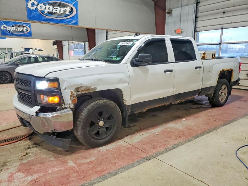 2014 Chevrolet Silverado K1500 LT