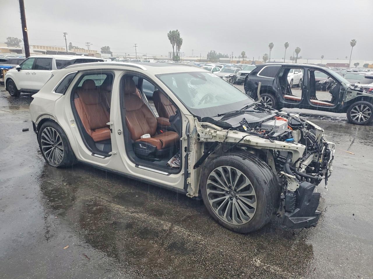 2019 Audi E-tron Prestige
