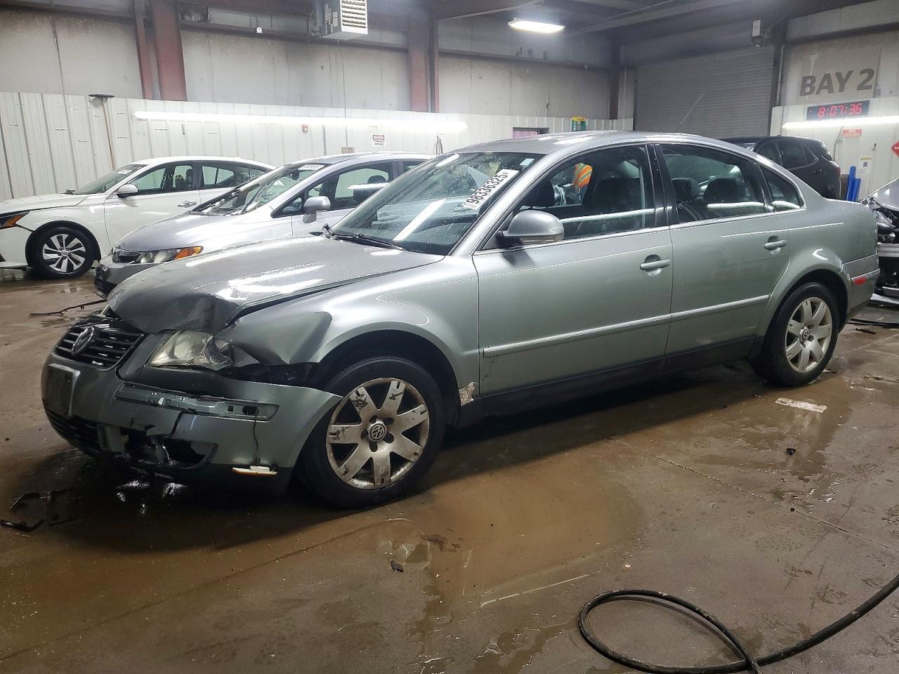 2005 Volkswagen Passat gls