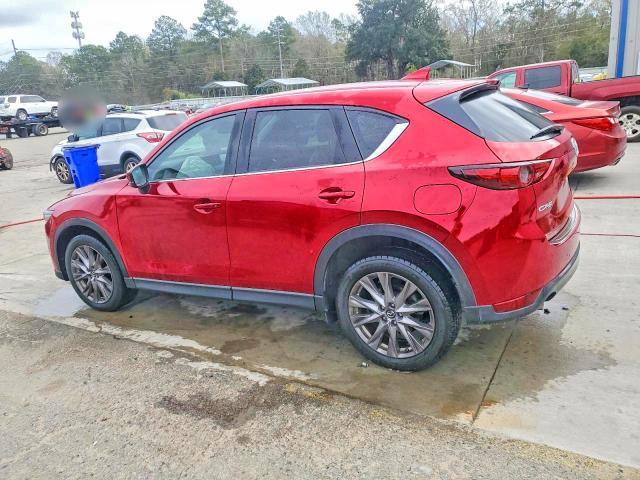 2019 Mazda Cx-5 Grand Touring
