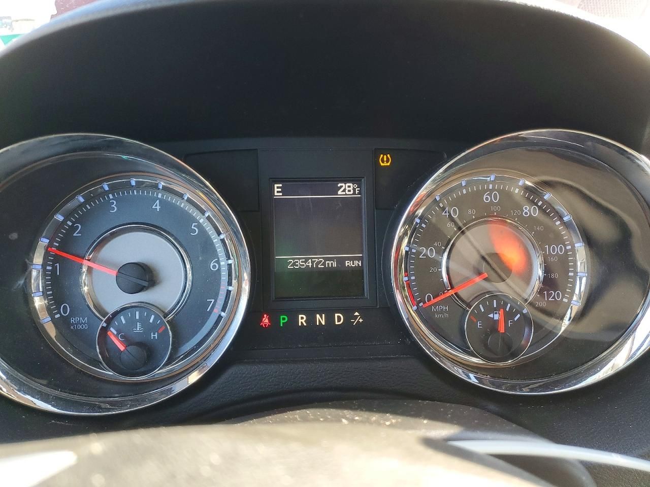 2014 Chrysler Town & Country Touring