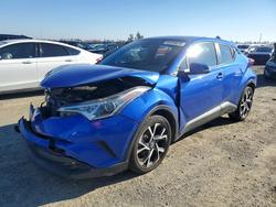 Salvage cars for sale from Copart Antelope, CA: 2018 Toyota C-hr xle