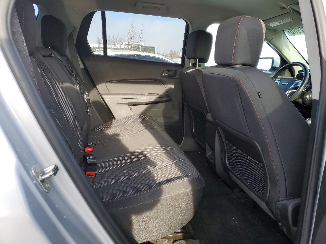 2017 GMC Terrain sle