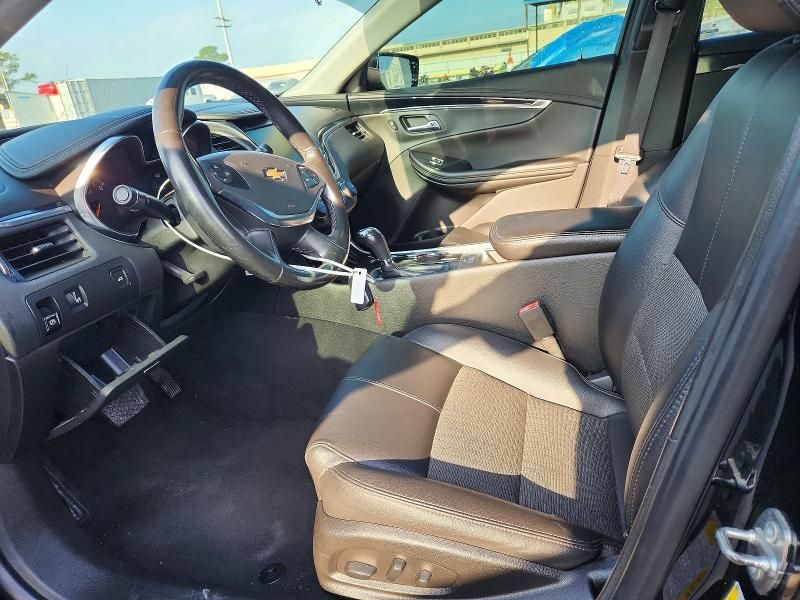 2019 Chevrolet Impala lt