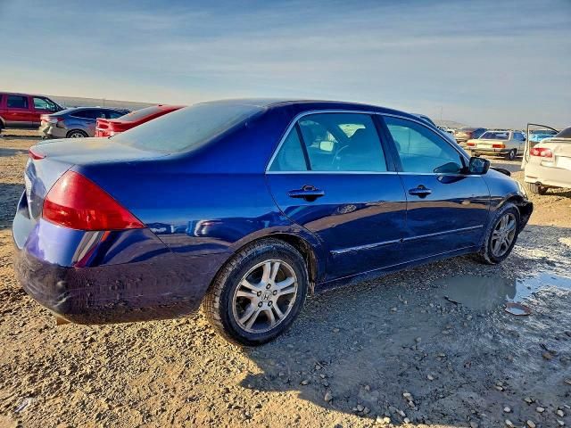 2007 Honda Accord se