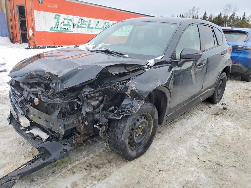 2016 Mazda Cx-5 Sport