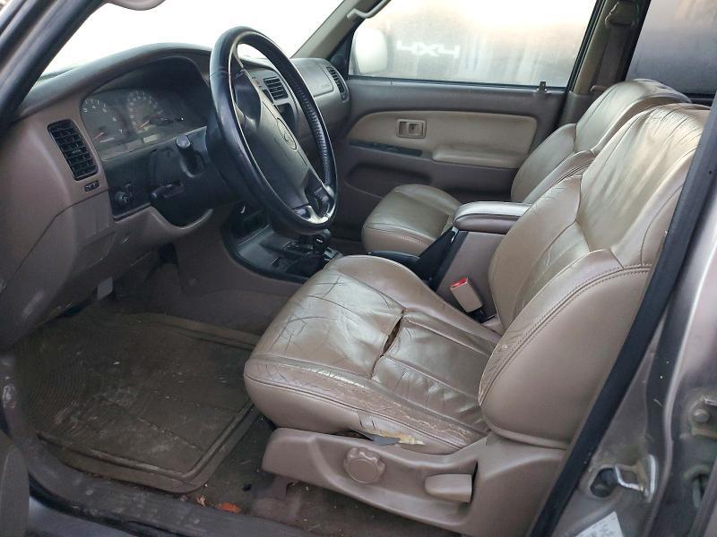 2001 Toyota 4runner SR5