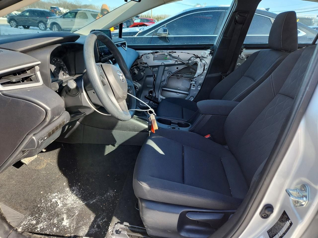 2024 Toyota Corolla le