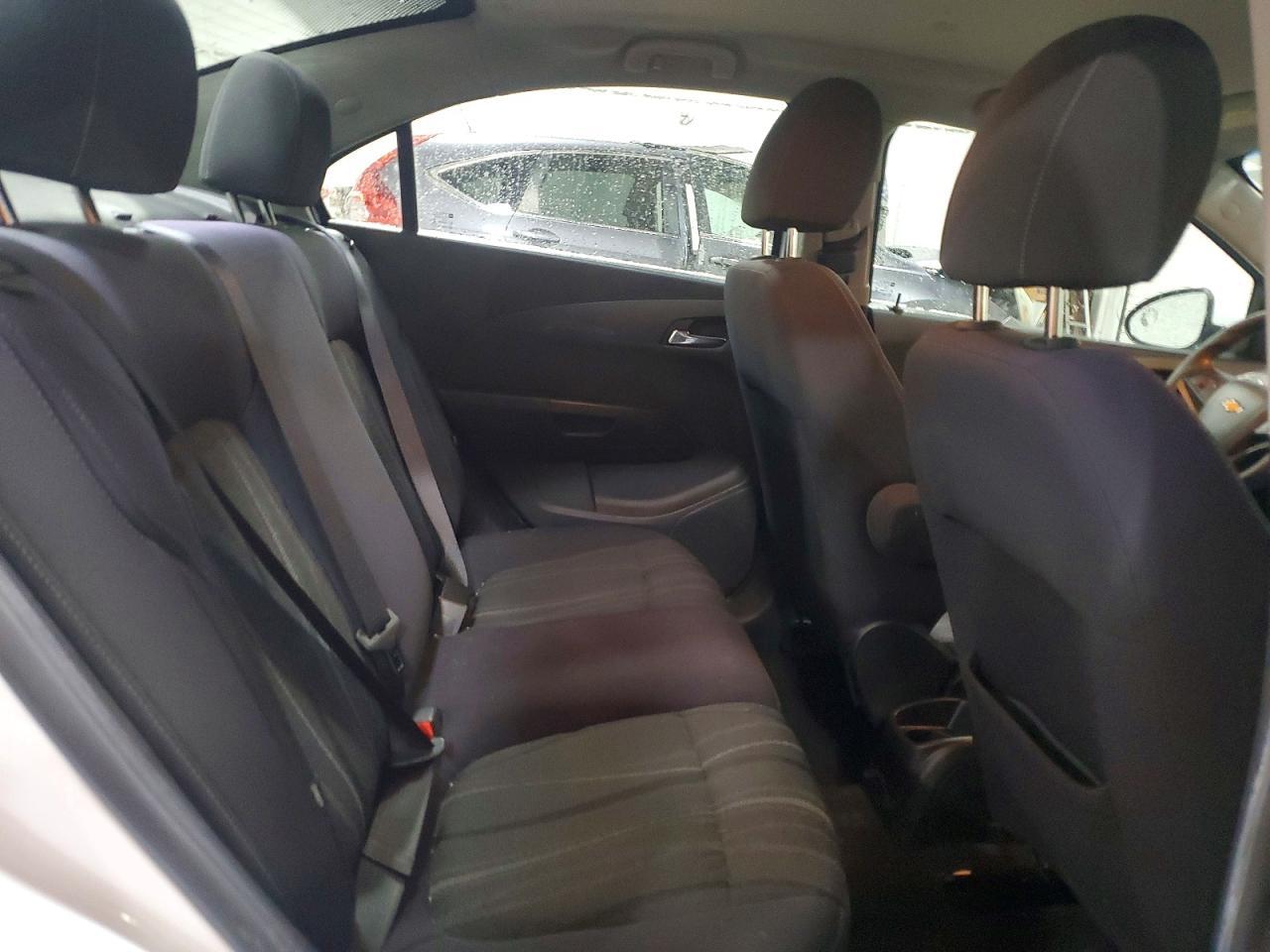 2013 Chevrolet Sonic lt