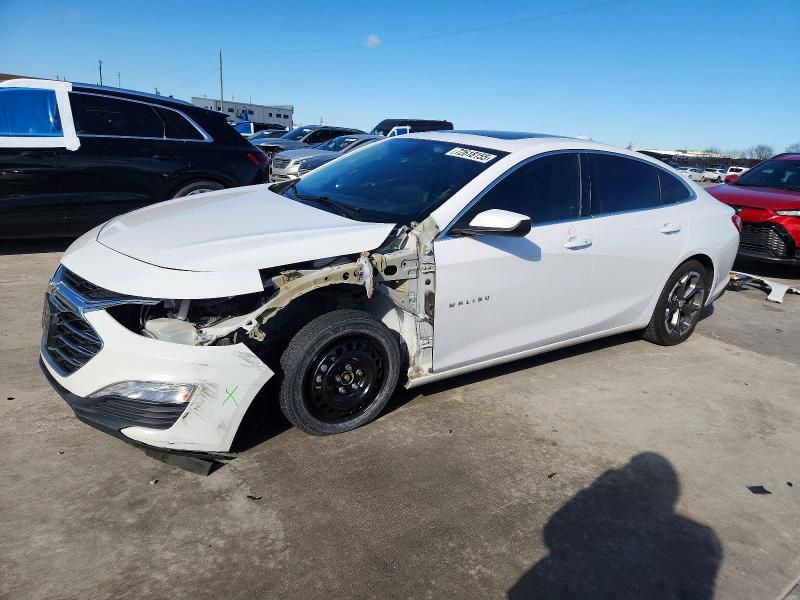 2020 Chevrolet Malibu lt