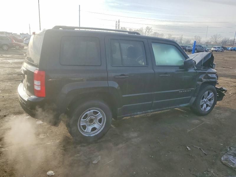 2011 Jeep Patriot Sport