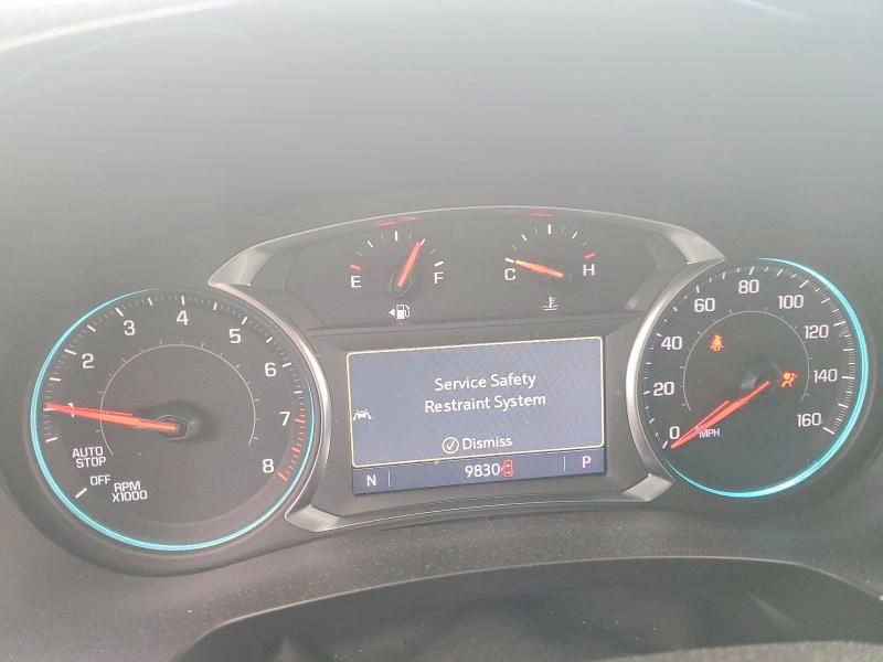 2023 Chevrolet Traverse lt