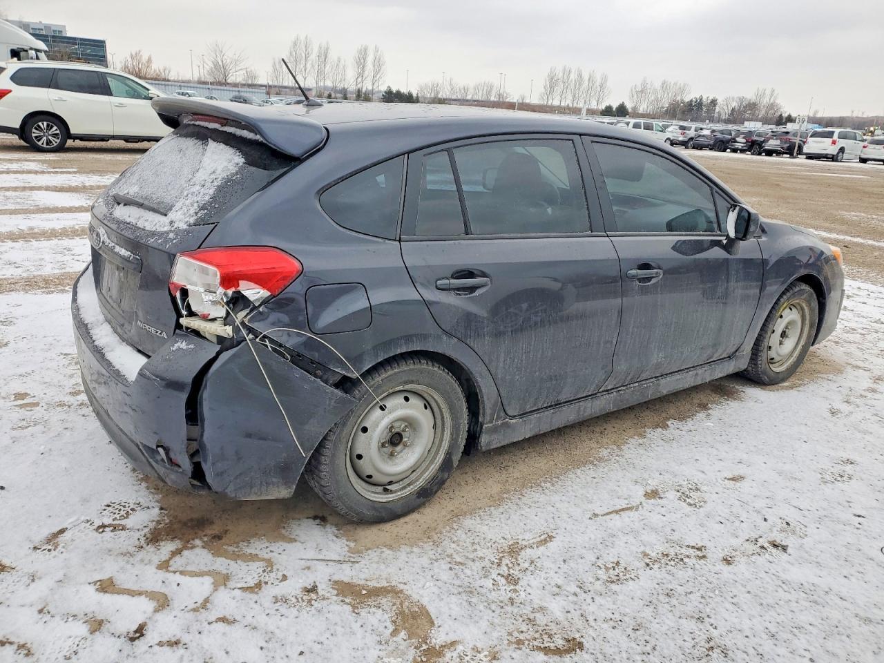 2014 Subaru Impreza Premium