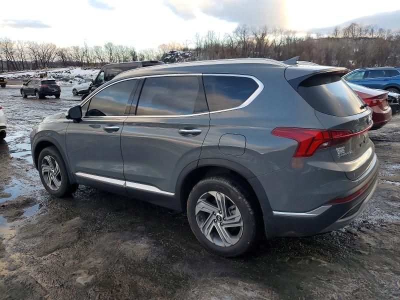 2023 Hyundai Santa fe sel Premium