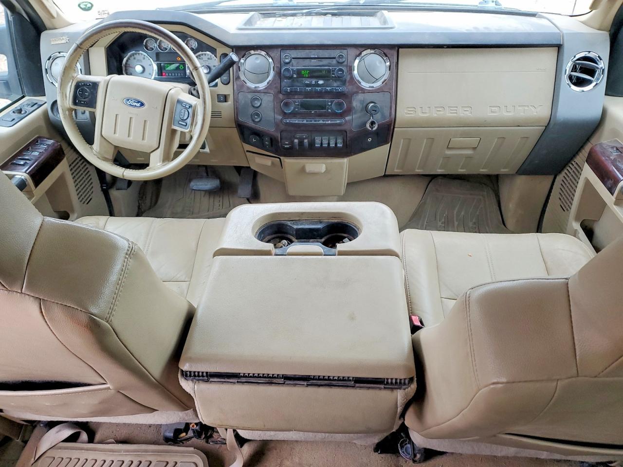 2008 Ford F450 Super Duty