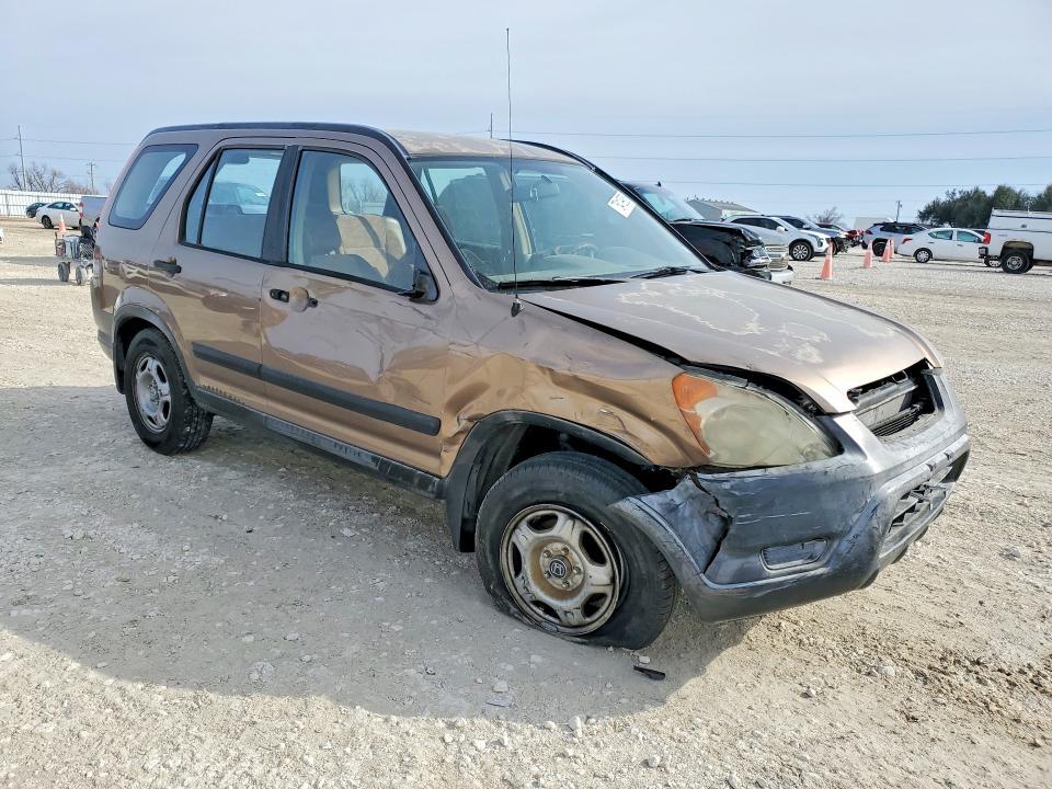 2003 Honda Cr-v lx