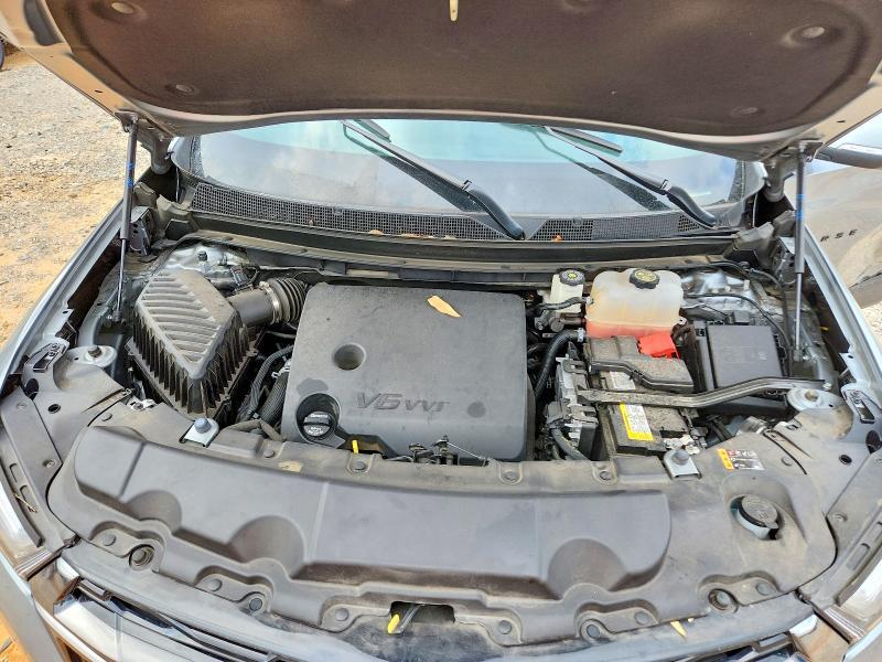 2024 Chevrolet Traverse Limited rs