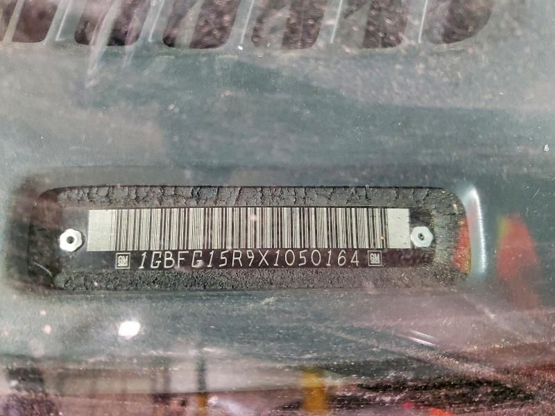 1999 Chevrolet Express G1500