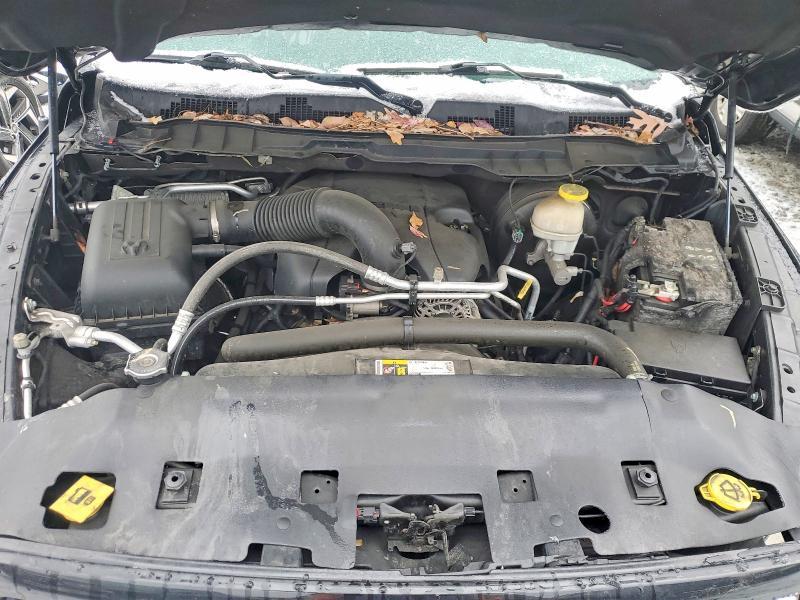 2017 Dodge RAM 1500 Sport