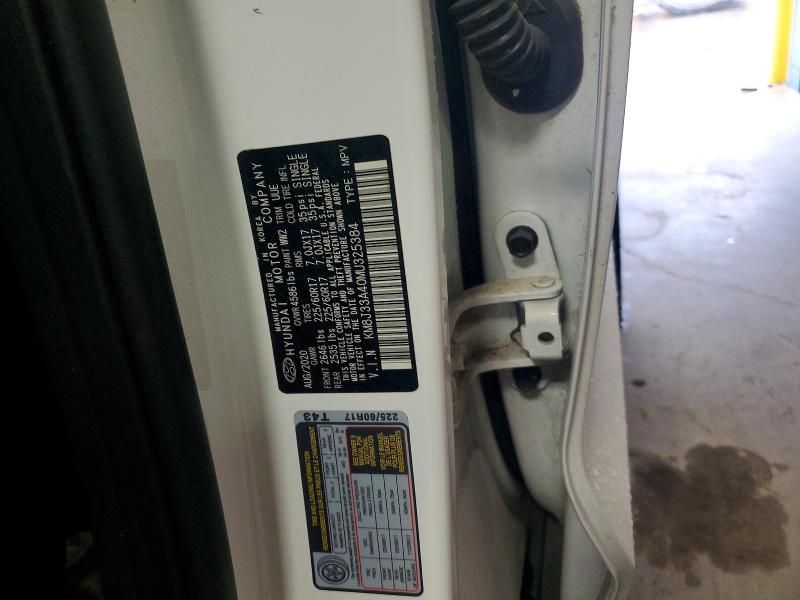 2021 Hyundai Tucson Limited