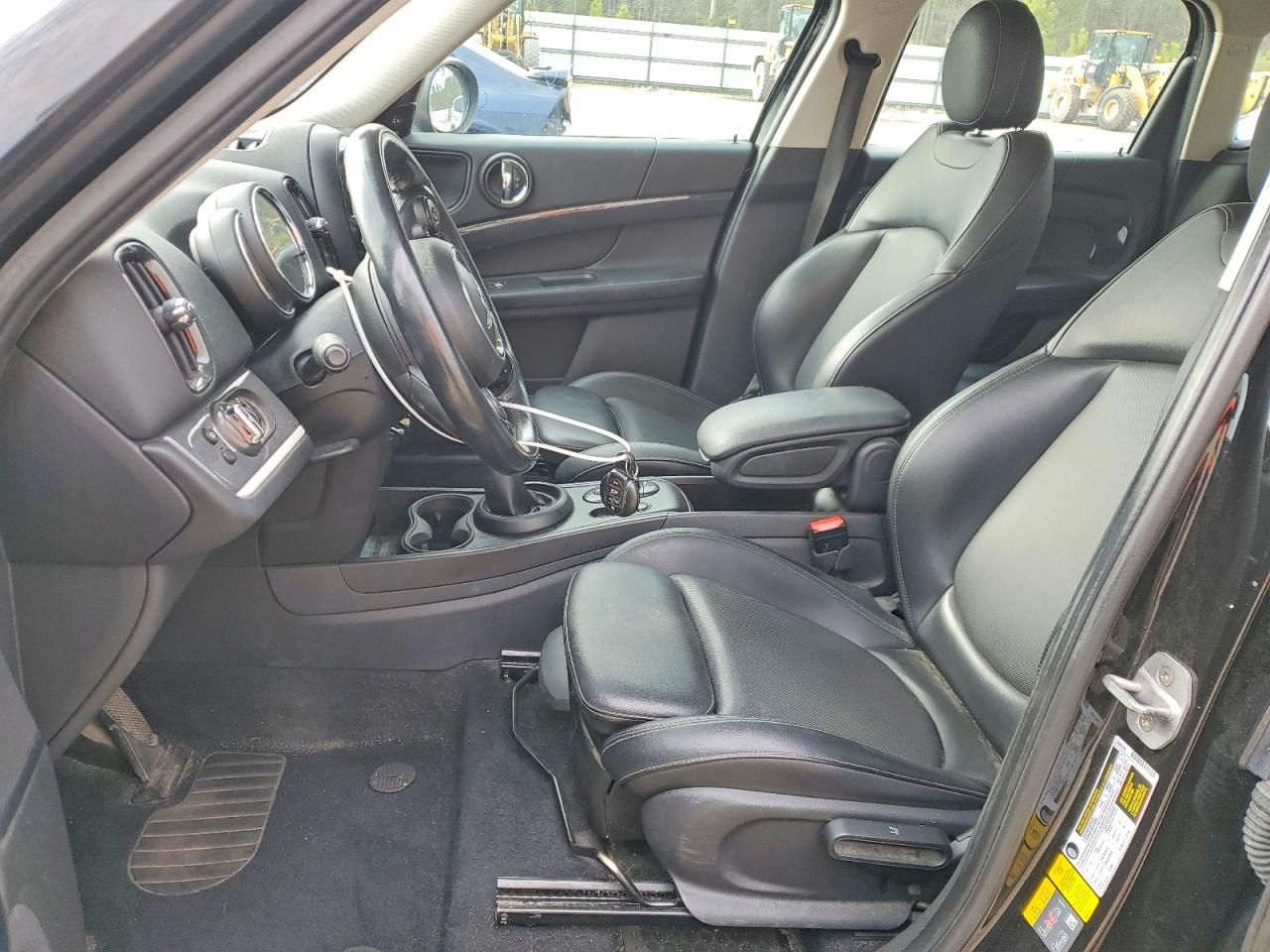 2018 Mini Cooper s e Countryman All4