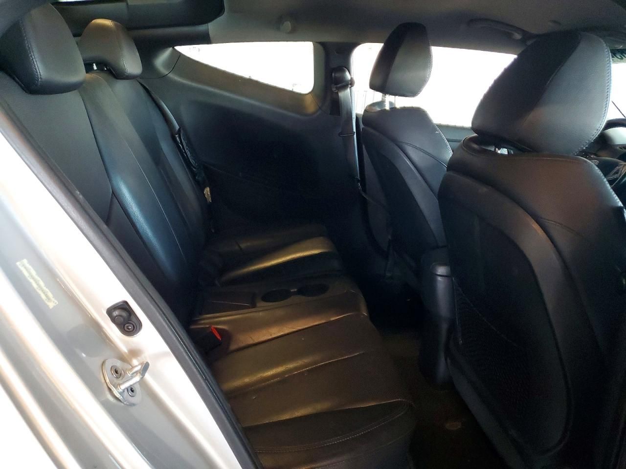 2013 Hyundai Veloster Turbo