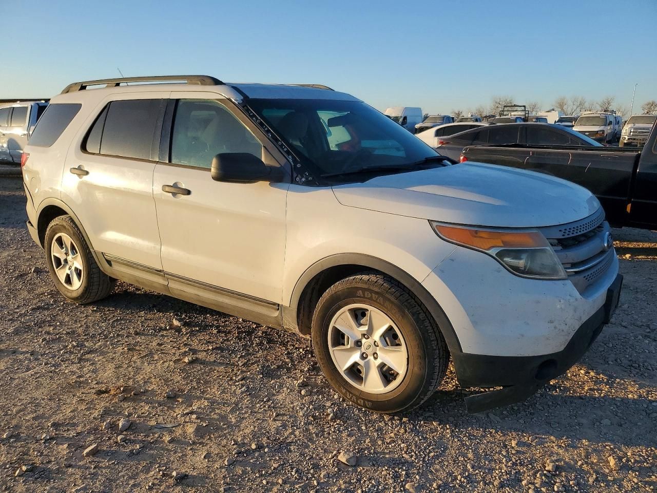 2011 Ford Explorer