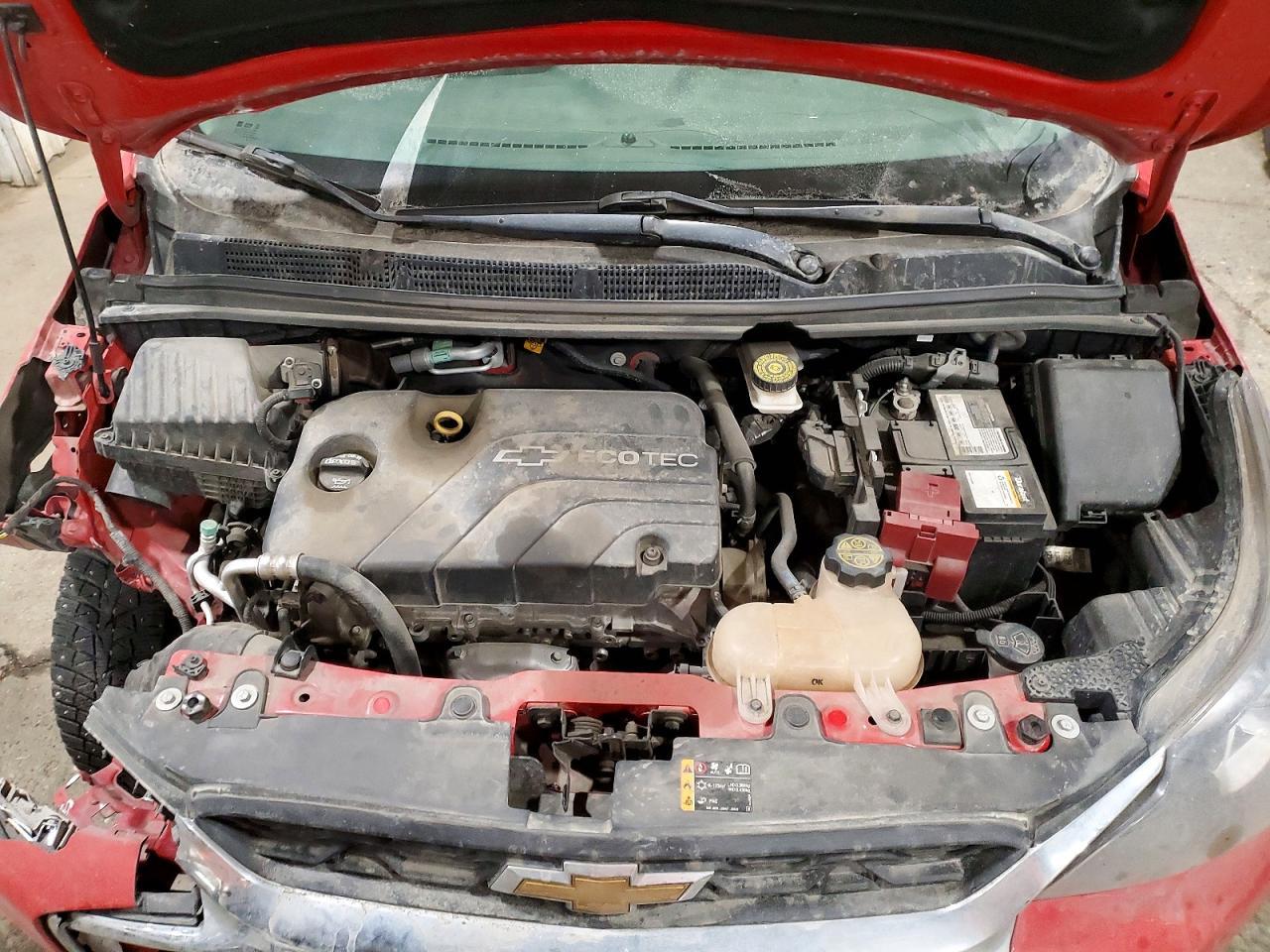 2019 Chevrolet Spark 1LT