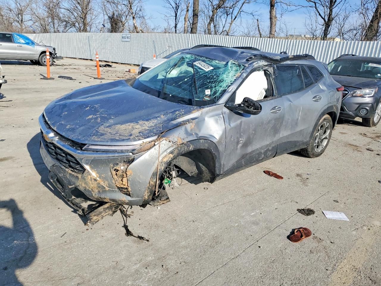 2025 Chevrolet Trax 1LT