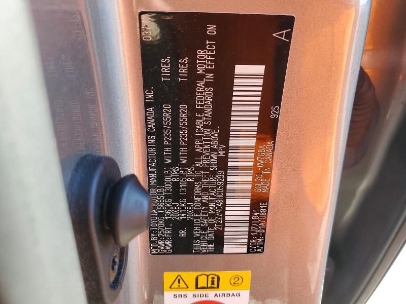 2017 Lexus Rx 350 Base