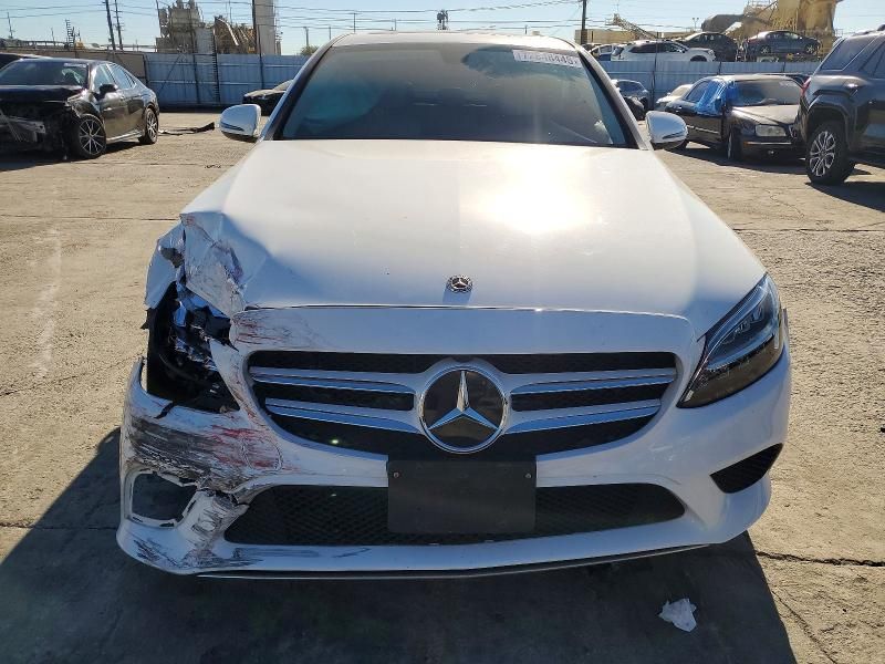 2021 Mercedes-Benz C300