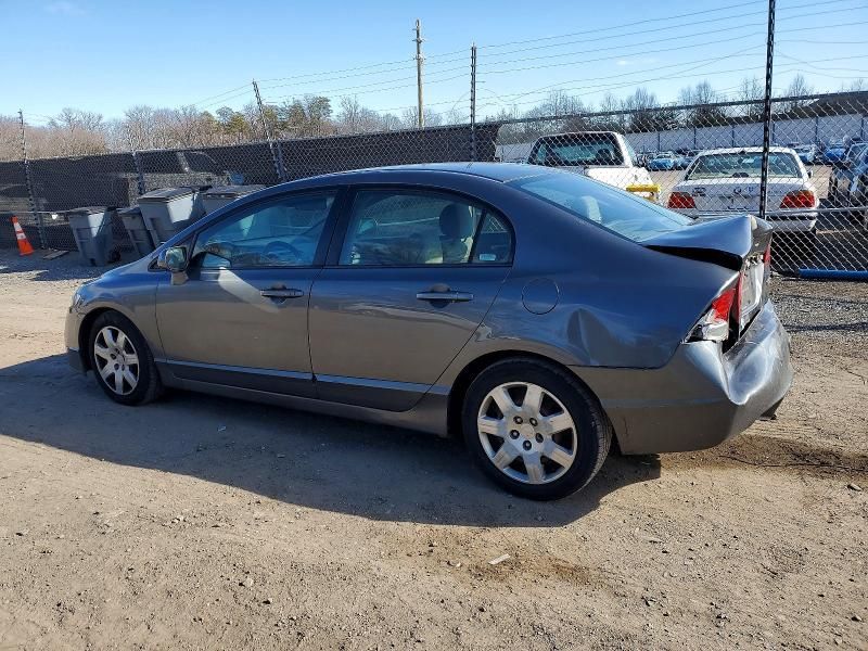 2009 Honda Civic lx