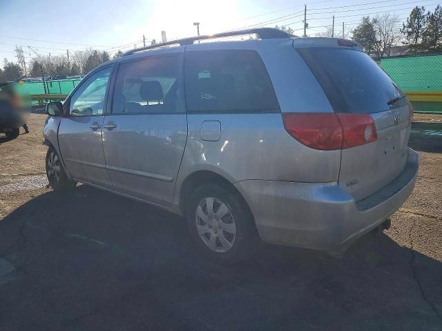 2007 Toyota Sienna ce