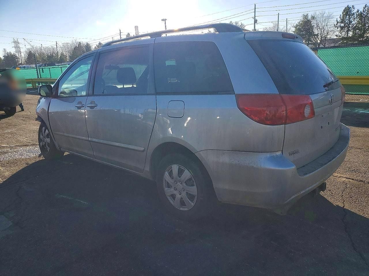 2007 Toyota Sienna ce